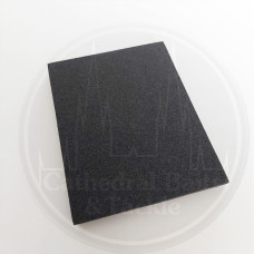 Pop Up Rig or Zig Foam Black